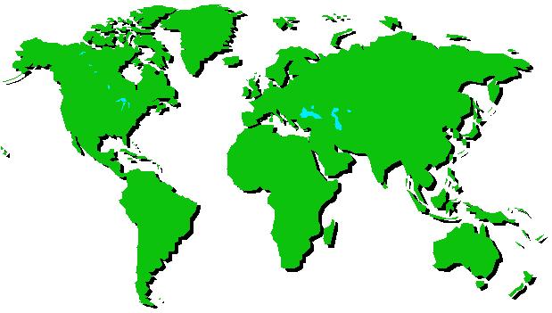 IWC Members - Worldwide