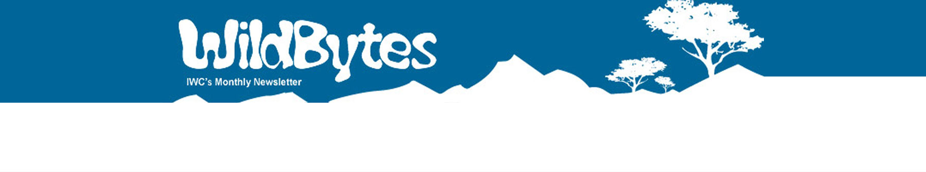 Wild Bytes - Indian Wildlife Club Ezine